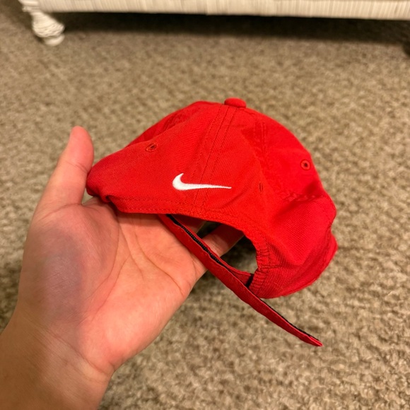 Men’s NEW WITHOUT TAGS MLB St. Louis Cardinals Baseball Hat Nike Golf Fit - Picture 7 of 7